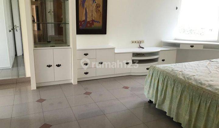 Apartemen Mewah Luas Mangga Dua Court 3br Pusat Kota 3