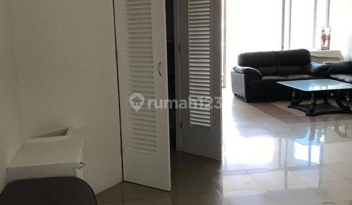Apartemen Mewah Luas Mangga Dua Court 3br Pusat Kota 4