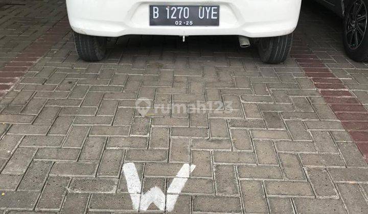 Apartemen Mewah Luas Mangga Dua Court 3br Pusat Kota 5
