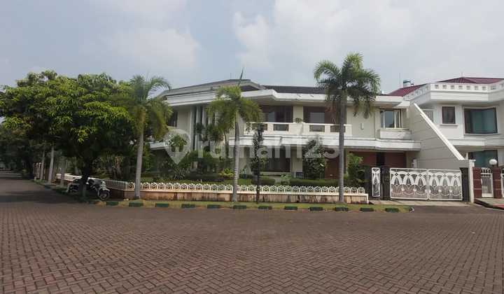 Rumah Mewah Bukit Gading Villa Kelapa Gading