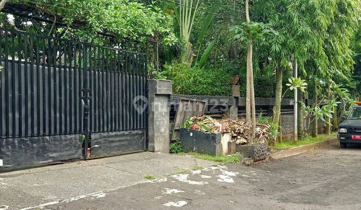 Rumah Mewah Jakarta Selatan Akses Strategis 1