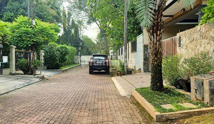 Jual Cepat Rumah Mewah Lebak Bulus Hitung Tanah 2