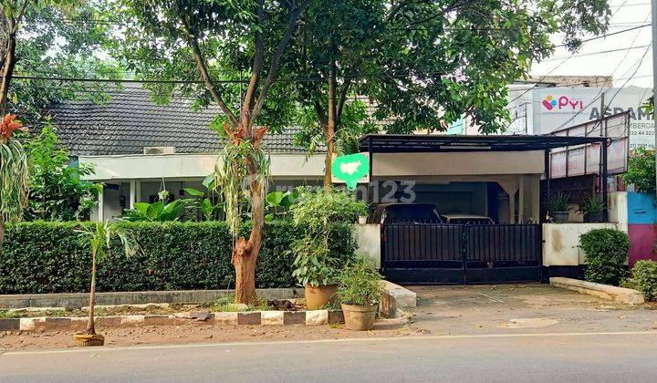 Jual Cepat Rumah Lokasi Stategis Dekat Scbd Muraah 1