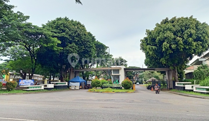 Rumah Murah Dalam Cluster Jakarta Garden City 2