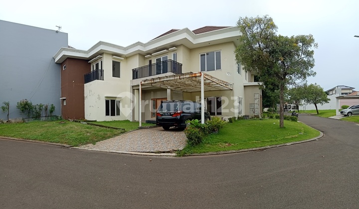 Rumah Murah Dalam Cluster Jakarta Garden City