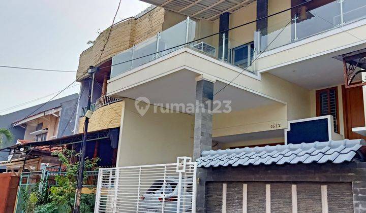 Rumah Murah Citra Garden 2 Jakarta Barat Nego Sampai Deal 1