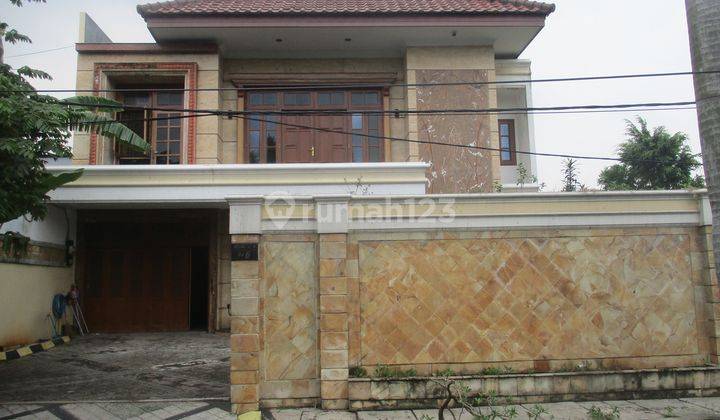 Rumah Besar Citra Garden City Murah Nego Sampai Deal 1