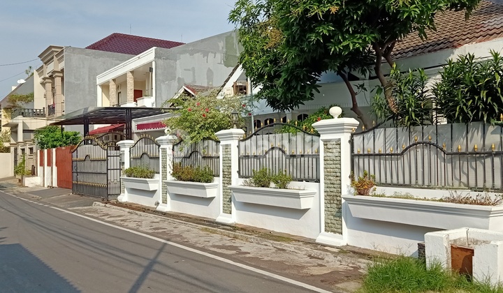 Jual Cepat Nego Rumah Lokasi Cempaka Putih Tengah Jakpus 2