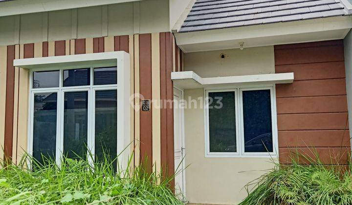 Dijual Cepat Rumah Di Bukit Golf Riverside Bogor 1