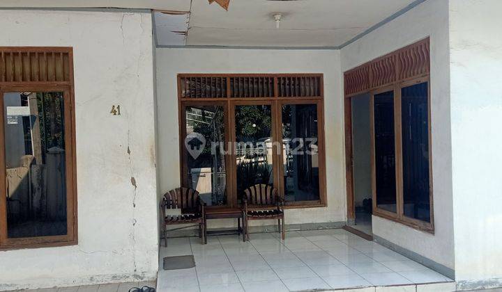 Dijual Cepat Rumah Di Jalan Tabing Gn Sahari Jakarta Pusat 1