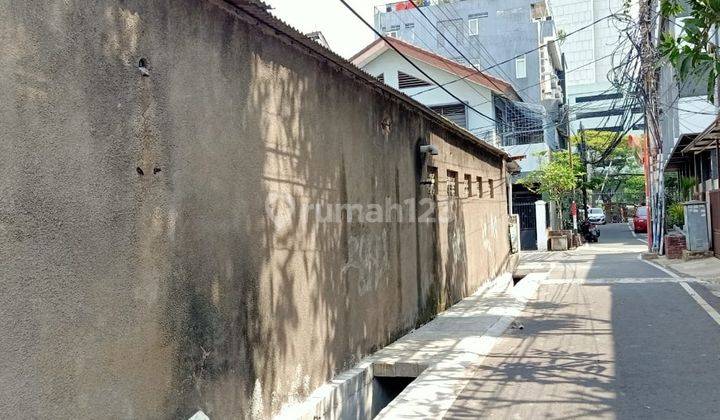 Dijual Cepat Rumah Di Jalan Kesehatan Jakarta Pusat 2