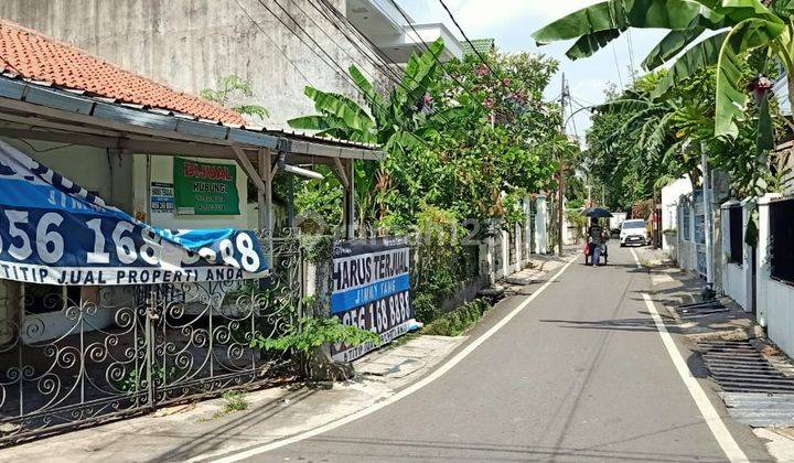 Dijual Cepat Rumah Di Jalan Kesehatan Jakarta Pusat 1