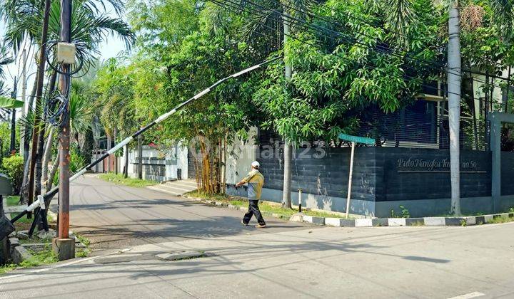 Dijual Cepat Rumah Di Jalan Pulo Nangka Rawamangun 1