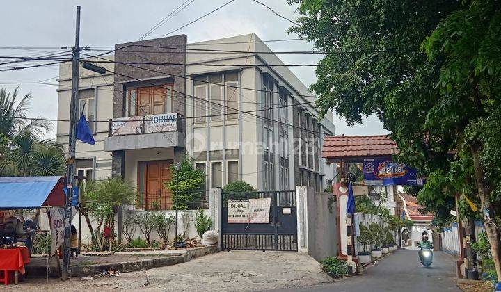 Rumah Mewah Luas Strategis Duren Sawit 1