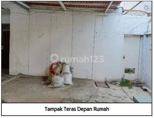 Rumah Lokasi Strategis Murah Pusat Kota Jakarta Area Petojo 2