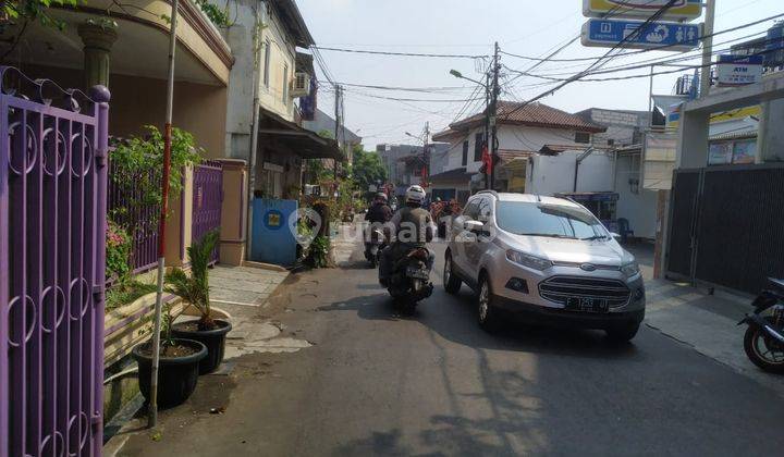 Rumah Bisa Untuk Ijin Usaha Lokasi Strategis Jakarta Timur 2