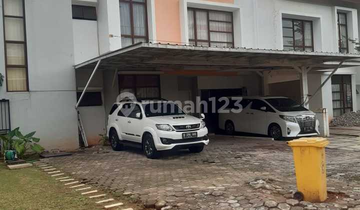  terluas Rumah Jakarta Garden City Luas 400