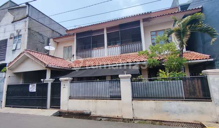 Dijual Dibawah Pasaran Masih Nego Lokasi Strategis di Rawamangun