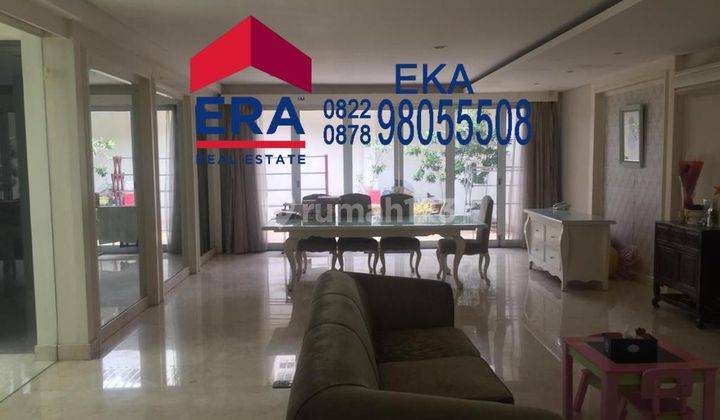 Rumah Mewah Menteng Lokasi Super Premium Jakarta Pusat 1