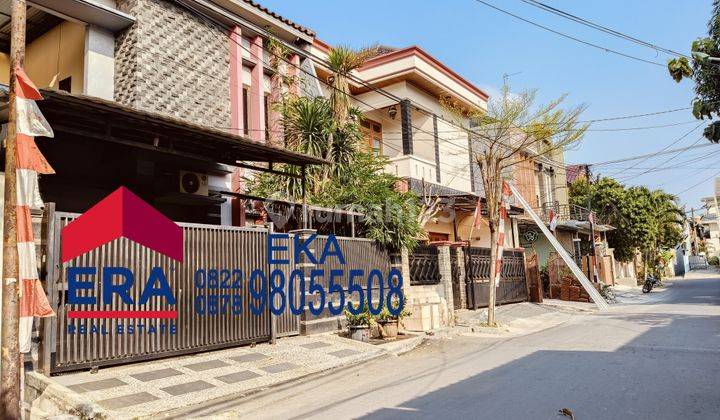 Rumah Komplek  Dibawah Harga Pasar Area Duren Sawit 2