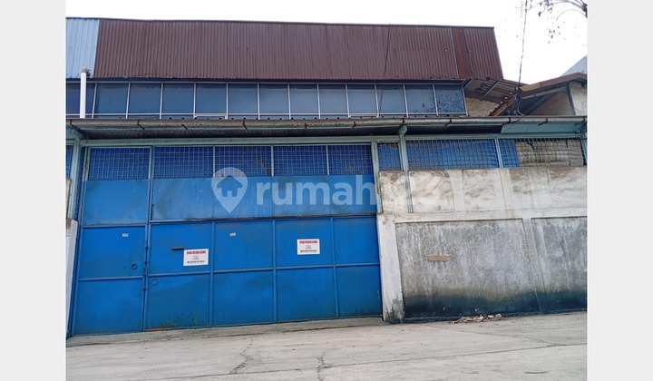 [Termurah] [Dibawah Pasar] Turun Harga Gudang Strategis Pergudangan Miami Kalidderes Jakarta Barat