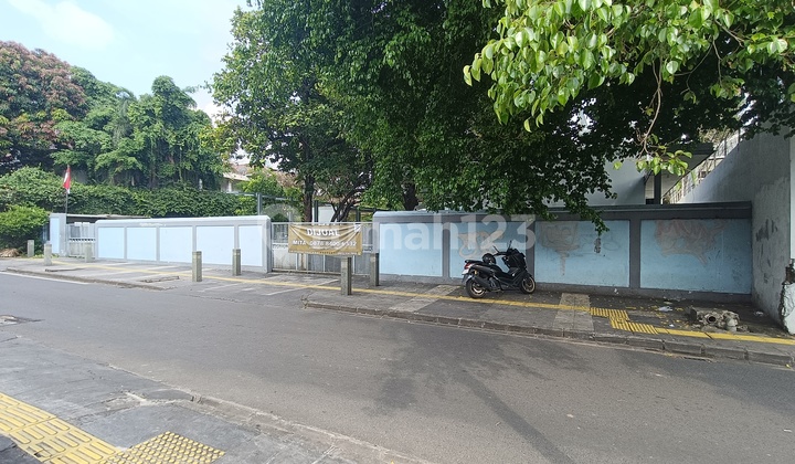 Bawah NJOP Lokasi Sangat Strategis Pusat Bisnis Ternama Jakarta Selatan Bawah NJOP Lokasi Sangat Strategis Pusat Bisnis Ternama Jakarta Selatan