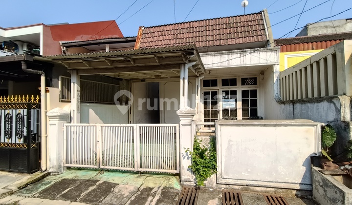 Murah Dibawah Harga Pasar Lokasi stretegis Pondok Kelapa Murah Dibawah Harga Pasar Lokasi stretegis Pondok Kelapa