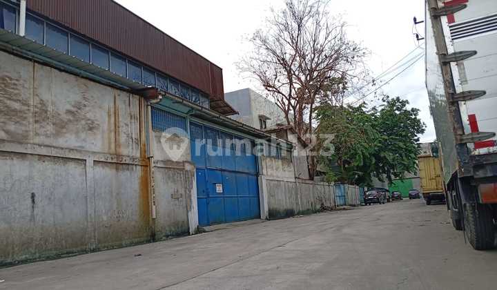 [Termurah] [Dibawah Pasar] Turun Harga Gudang Strategis Pergudangan Miami Kalidderes Jakarta Barat