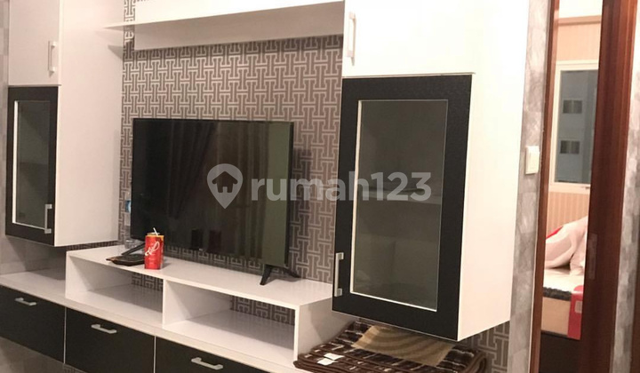 Apartment 2 BR Furnished BU..MURAAAAH!!! JARANG DIPAKAI..LIKE NEW 2