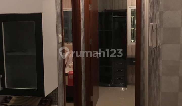 Apartment 2 BR Furnished BU..MURAAAAH!!! JARANG DIPAKAI..LIKE NEW 1