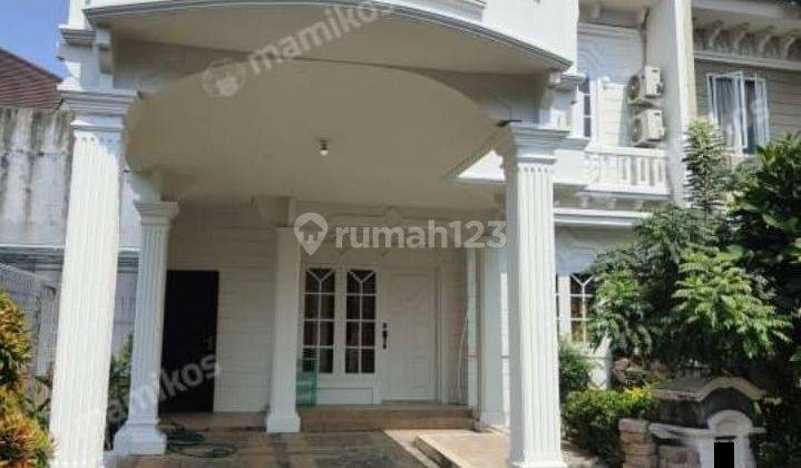 Rumah Bagus Dijual Cepat Dikota Wisata Harga Nego  1