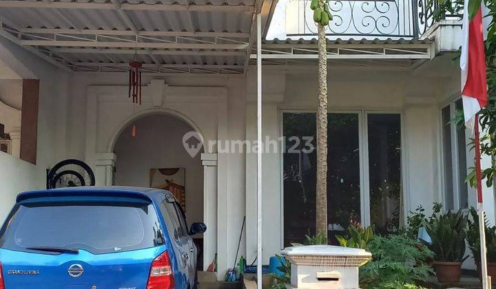 Rumah Dijual Harga Nego Siap Huni di Legenda Wisata  1