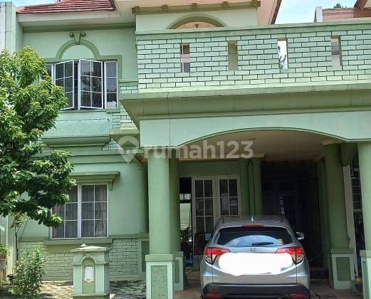 rumah sewa bagus murah minimalis lt 136 lb 190 kota wisata nego 2