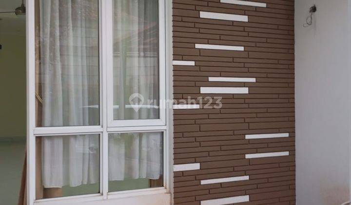 rumah sewa bagus rapih murah lt 105 lb 115 kota wisata murah 1