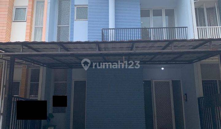 Rumah Jual Sewa Bagus Murah Rapih Nyaman Lt 72 Lb 105 Citragran 1