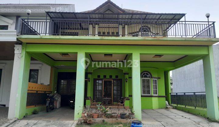 Rumah Bagus Beasr 2 Lantai Rapih Lt 200 Lb 250 Kota Wisata Nego 2