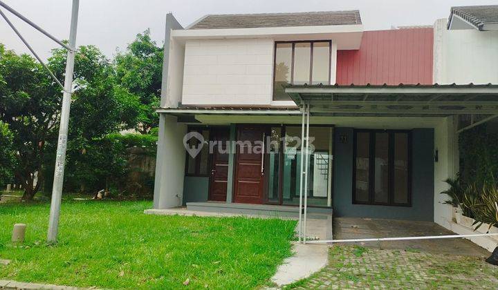 Rumah Dijual Lokasi Strategis Dekat Dengan Mall  1