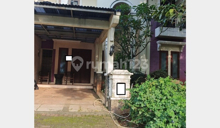 Rumah Kota Wisata Bagus Rapih Nyaman Huni Lt210 LB 300 Siap Nego