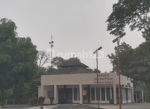 Dijual Cepat Rumah Murah Minimalis Nyaman Lt 72 Lb 42 di Villa Nusa Indah 5 10