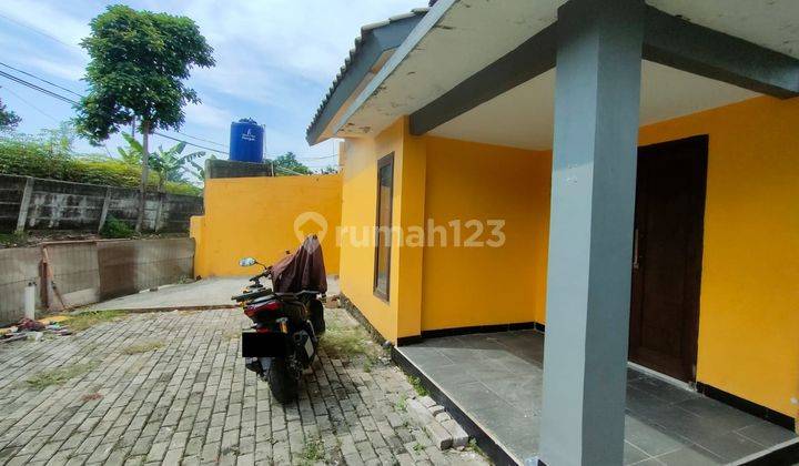 Dijual Cepat Rumah Bagus Lega Murah Lt 130 Lb 60 di Limus Pratama 4