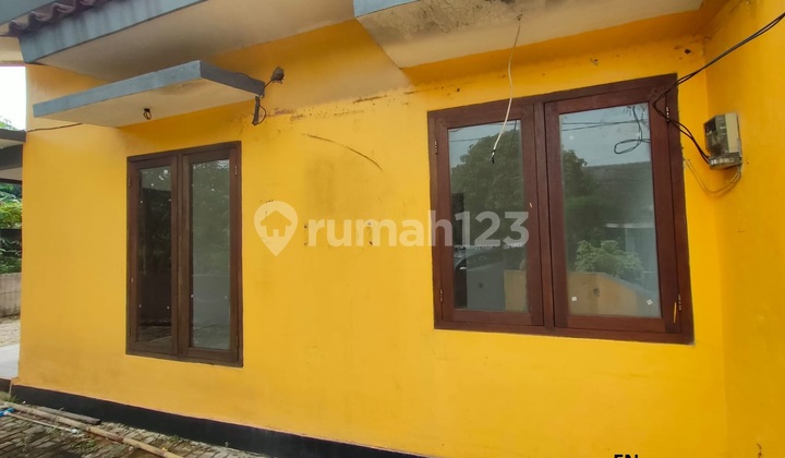 Dijual Cepat Rumah Bagus Lega Murah Lt 130 Lb 60 di Limus Pratama 5