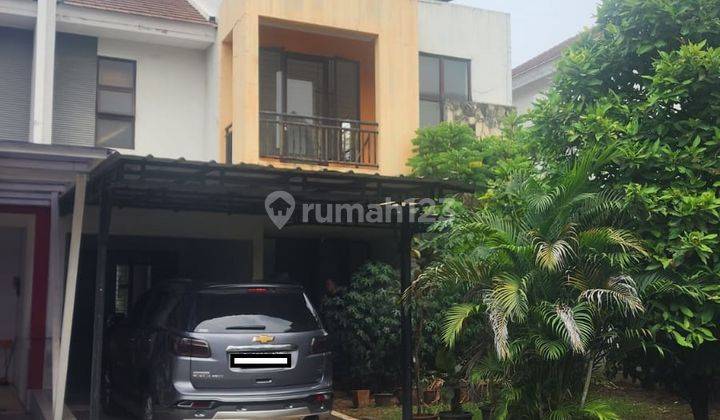 Jual Rumah Legenda Wisata 2 Lantai Minimalis Bagus Lt 210 Lb 150 2