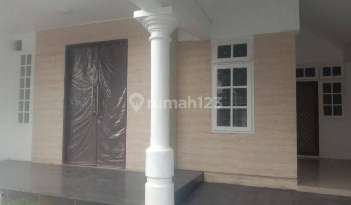 Jual Rumah Minimalis Kota Wisata 2 Lantai Siap Huni Lt 180 Lb 136 1