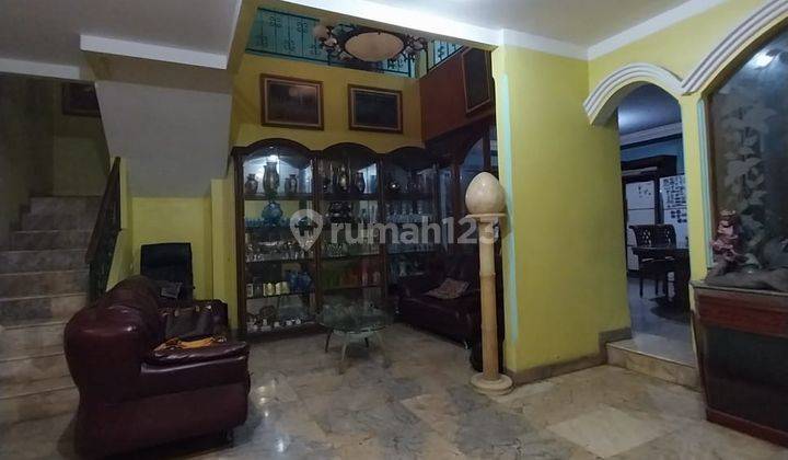 Kota Wisata Rumah Minimalis 2 Lantai Rapih Besar Lt180 Lb400 Nego 2