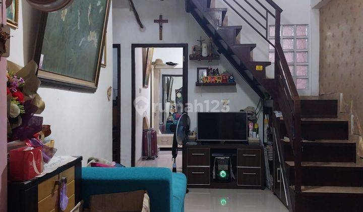 Rumah Murah Bagus Rapih Nyaman Lt 72 Lb 100 Bumi Mutiara Nego 1