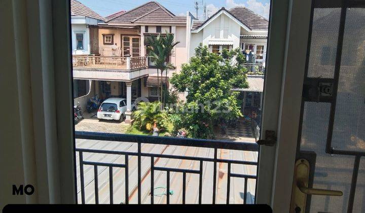 Rumah Sewa Murah Siap Huni Bagus Lt 128 Lb 150 Kota Wisata Nego 2