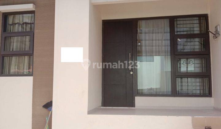 Rumah dijual cepat di cibubur residence harga miring  1