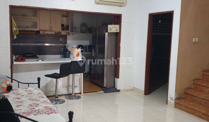 rumah di raffles hills harga nego lokasi strategis  2