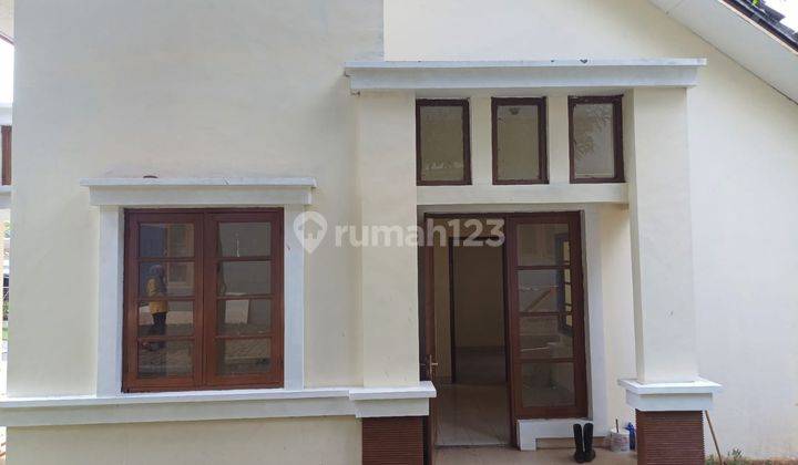 Rumah Bagus Harga Murah Disewakan Dikota Wisata Dekat Mall  1