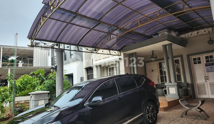 rumah sewa 2 lantai kota wisata siap huni bagus lt 200 lb 250 2